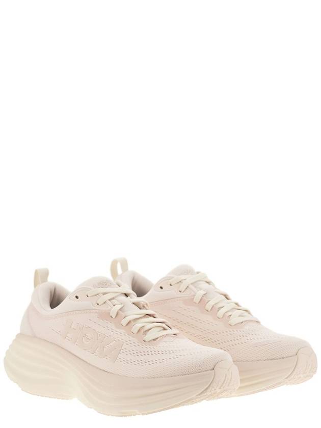 Bondi 8 Low Top Sneakers Pink - HOKA ONE ONE - BALAAN 5