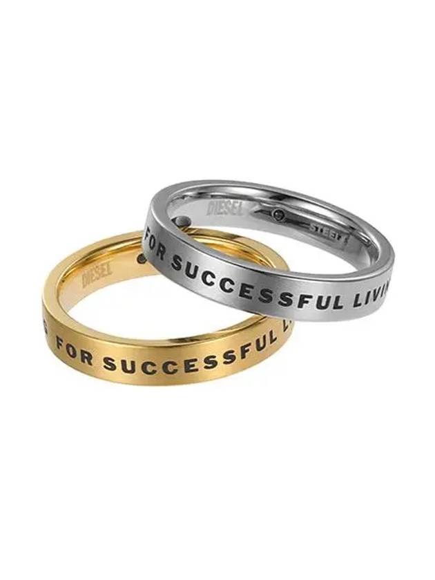 Band Ring Set - DIESEL - BALAAN 2