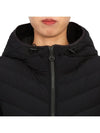 Rockcliff Down Jacket Black - MOOSE KNUCKLES - BALAAN 11