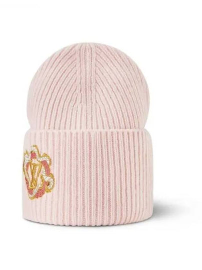 Precious Dragon Beanie Pink - LOUIS VUITTON - BALAAN 2