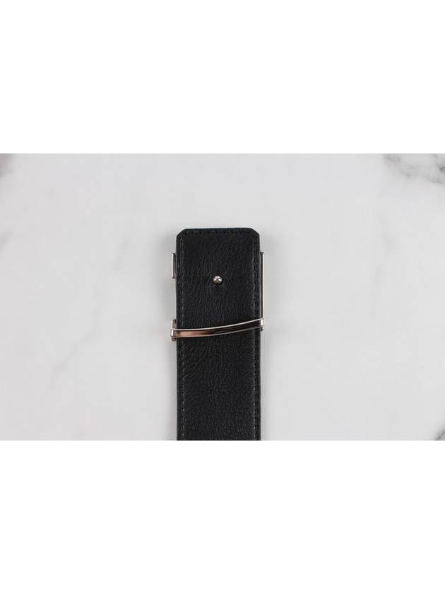 40mm reversible belt - LOUIS VUITTON - BALAAN 5