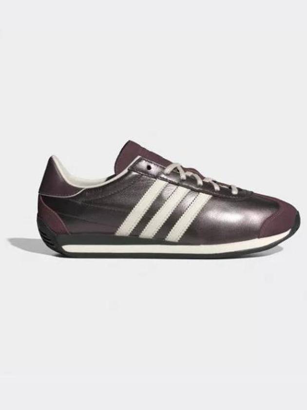 Country OG Low Top Sneakers Deep Brown - ADIDAS - BALAAN 2