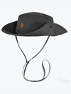 Abisko Summer Bucket Hat Dark Grey - FJALL RAVEN - BALAAN 2