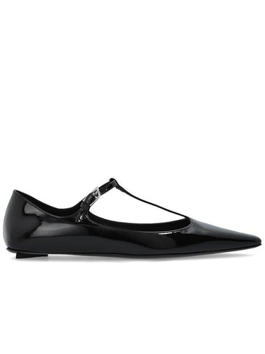 The Attico Leather Shoes, Women's, Black - THE ATTICO - BALAAN 1