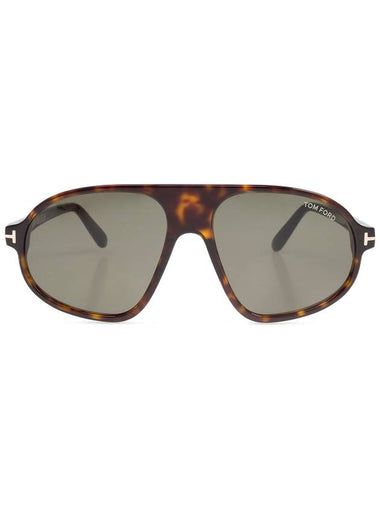 Tom Ford Sunglasses, Men's, Brown - TOM FORD - BALAAN 1