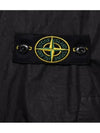 Membrana 3L TC Hooded Jacket Black - STONE ISLAND - BALAAN 9