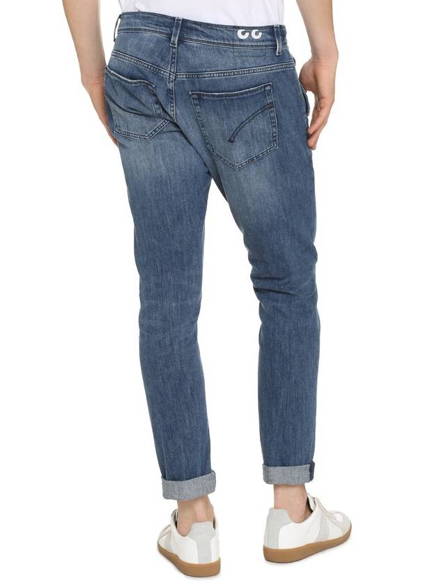 Dondup Konor Skinny Jeans - DONDUP - BALAAN 4