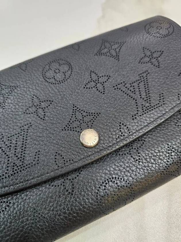 Mahina Iris long wallet M60144 - LOUIS VUITTON - BALAAN 4