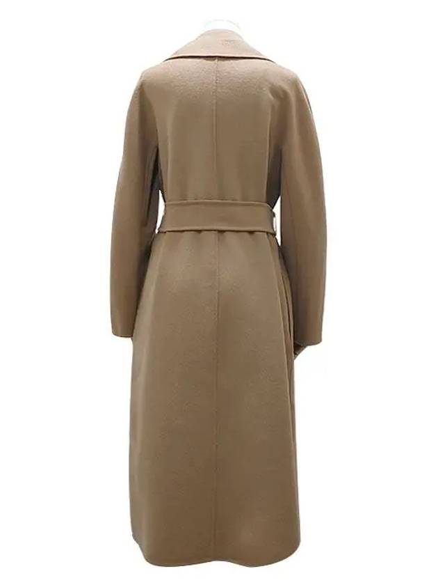 CLES Virgin Wool Coat 024 - MAX MARA - BALAAN 3