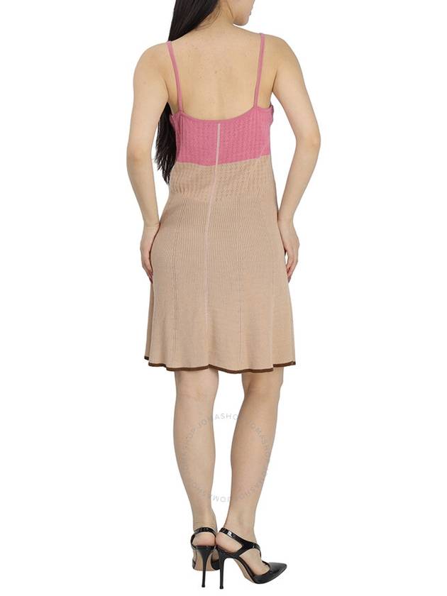 Marc Jacobs The Pointelle Knit Dress, Size Small - MARC JACOBS - BALAAN 3