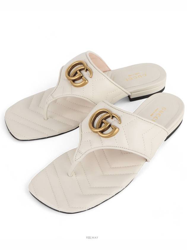 women sandals - GUCCI - BALAAN 3