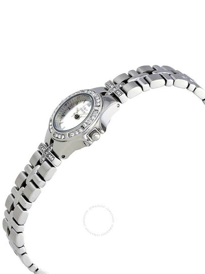 Invicta Wildflower Silver Dial Stainless Steel Ladies Watch 0132 - INVICTA - BALAAN 2