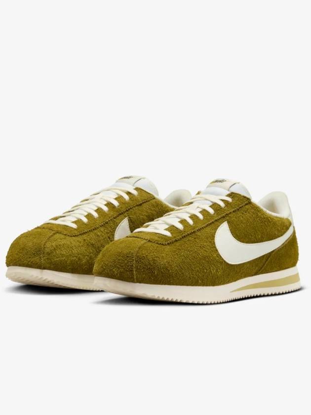 Cortez SE Low Top Sneakers Pacific Moss - NIKE - BALAAN 6