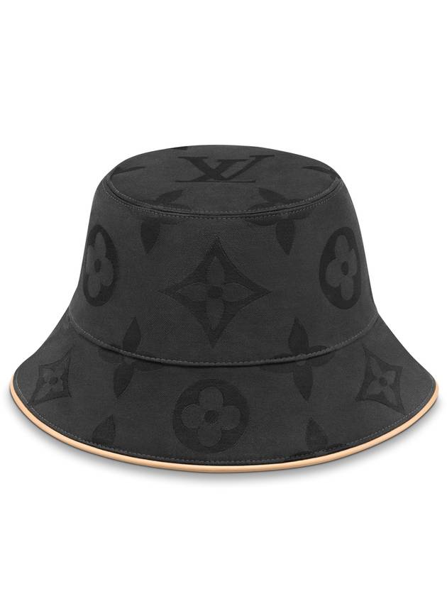 Dailygram Bucket Hat Black - LOUIS VUITTON - BALAAN 2