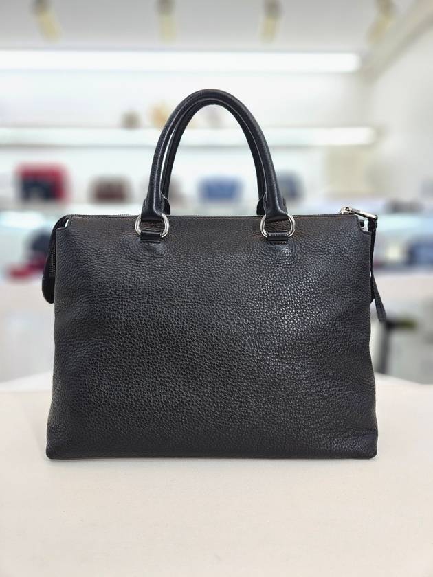 Vitello Phoenix tote shoulder bag 1ba063 - PRADA - BALAAN 5