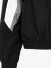 3B Sports Icon Regular Track Jacket Black - BALENCIAGA - BALAAN 8