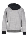 HAUS hooded zip-up sweatshirt - GOLDEN GOOSE - BALAAN 2