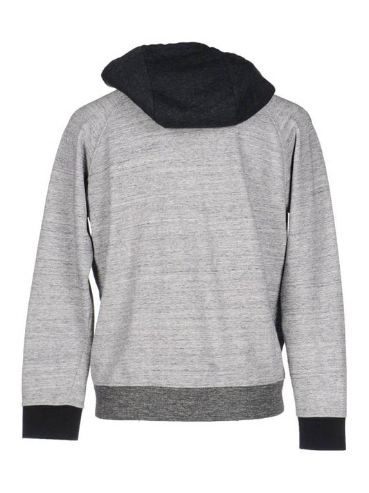 HAUS hooded zip-up sweatshirt - GOLDEN GOOSE - BALAAN 2