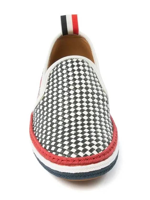 Woven Weaving SlipOn Women FFL009A - THOM BROWNE - BALAAN 8