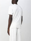 Iconic Logo Crew Neck Short Sleeve T-Shirt White - AUTRY - BALAAN 5