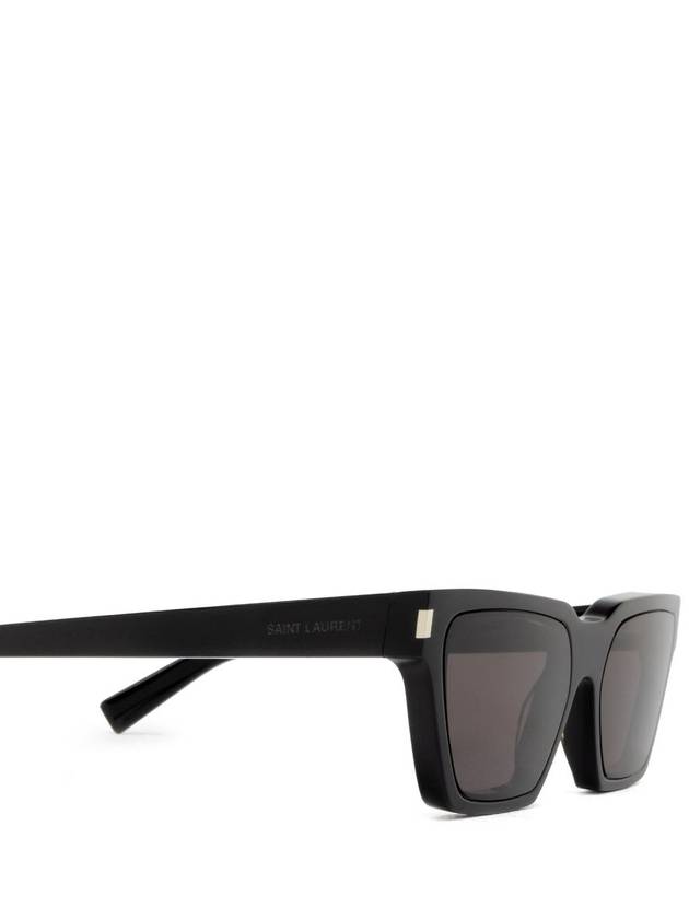 Saint Laurent SL 633 Black - SAINT LAURENT - BALAAN 3