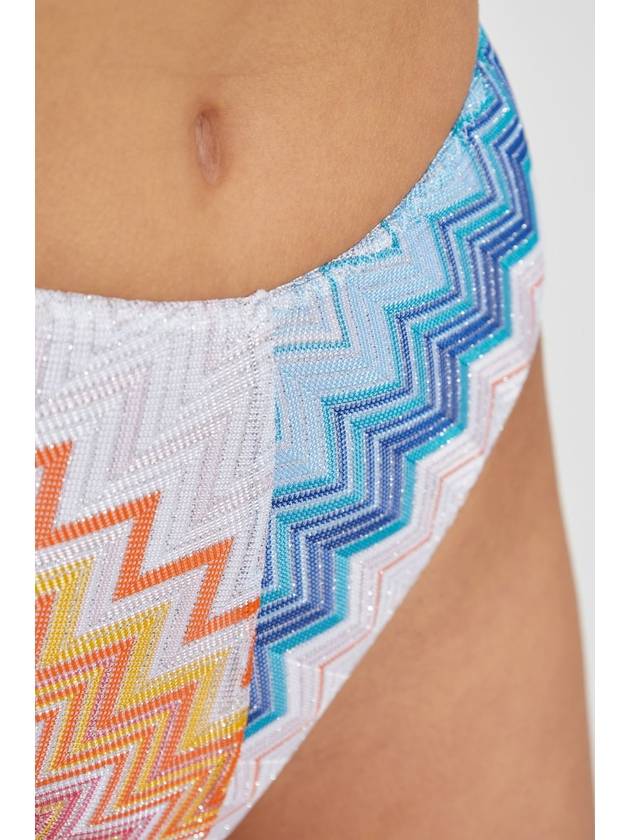 Missoni Two-piece Swimsuit With Lurex Thread, Women's, Multicolour - MISSONI - BALAAN 6