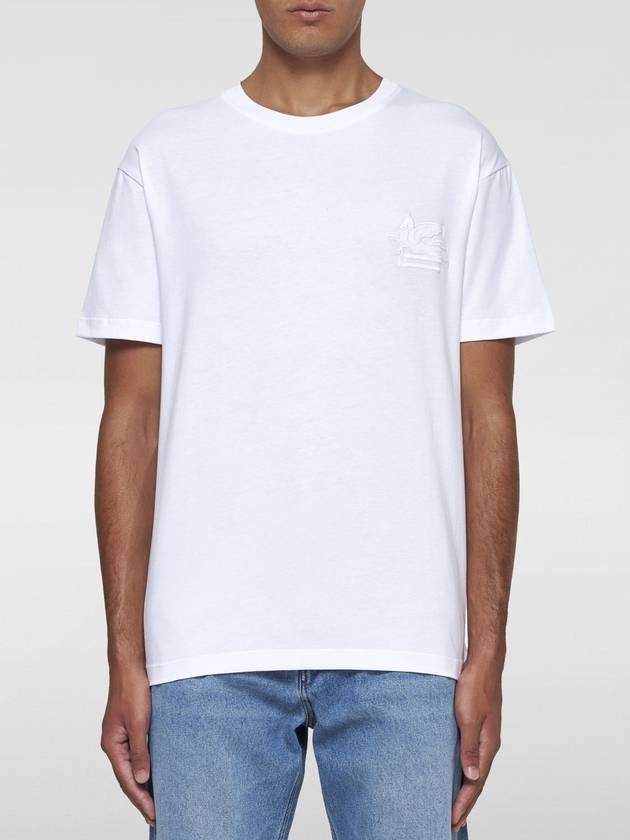 T-shirt men Etro - ETRO - BALAAN 1