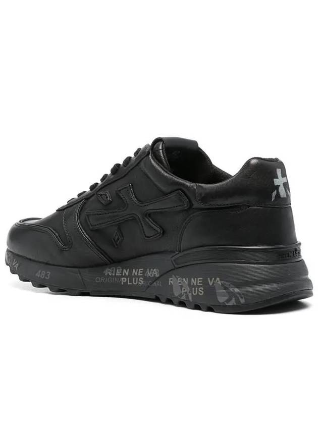 Sneakers MICK 7108 Black - PREMIATA - BALAAN 5