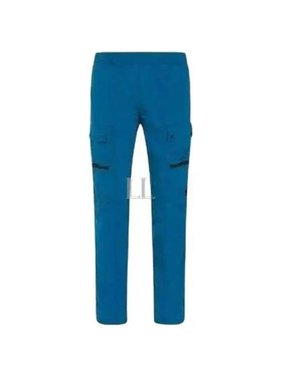 Chrome-R Regular Utility Straight  Pants Blue - CP COMPANY - BALAAN 2