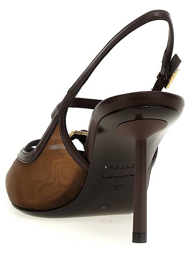 Le Silla 'Morgana' Slingback - LE SILLA - BALAAN 3