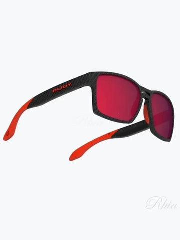 Rudy Project Spin Air 57 Carbonium Multilaser Red SP573819 0000 - RUDYPROJECT - BALAAN 1