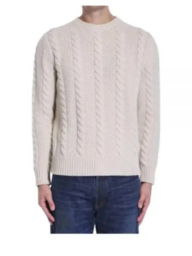 9C00015 M4281 215 GIROCOLLO Sweater - MONCLER - BALAAN 1