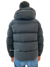 Men's Madeira Short Down Padding Black - MONCLER - BALAAN 9