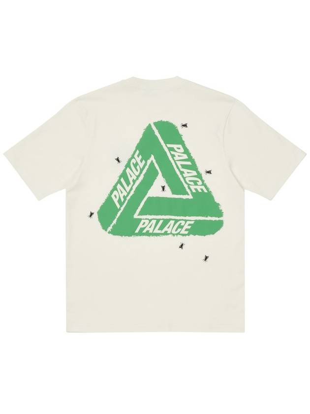 Fly Paris TShirt White Fly TShirt - PALACE - BALAAN 3