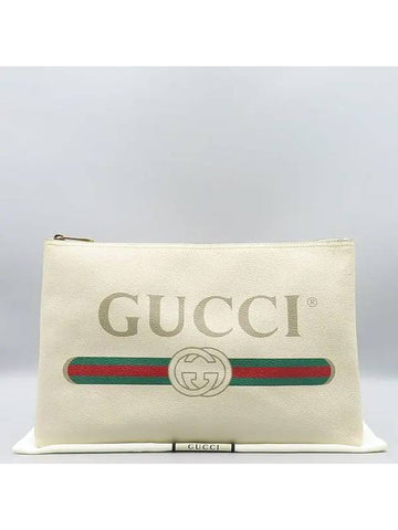 500984 clutch bag - GUCCI - BALAAN 1