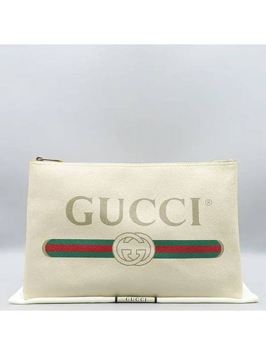 500984 clutch bag - GUCCI - BALAAN 1