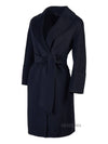 Women s Arona Belted Coat 012 - MAX MARA - BALAAN 2