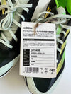 Adizero Adios 7 Running Low Top Sneakers Solar Green Black - ADIDAS - BALAAN 5