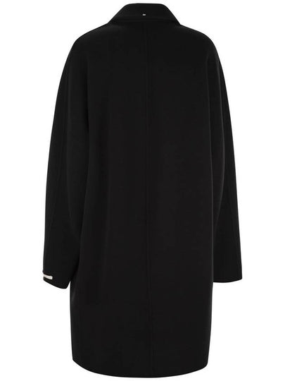 ADRIA - Wool coat with buttons - MAX MARA SPORTMAX - BALAAN 2