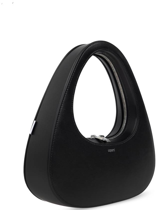 Coperni Shoulder Bag Swipe, Women's, Black - COPERNI - BALAAN 4