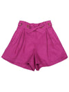 Kids shorts C20092 49L 14A adult wearable - CHLOE - BALAAN 1