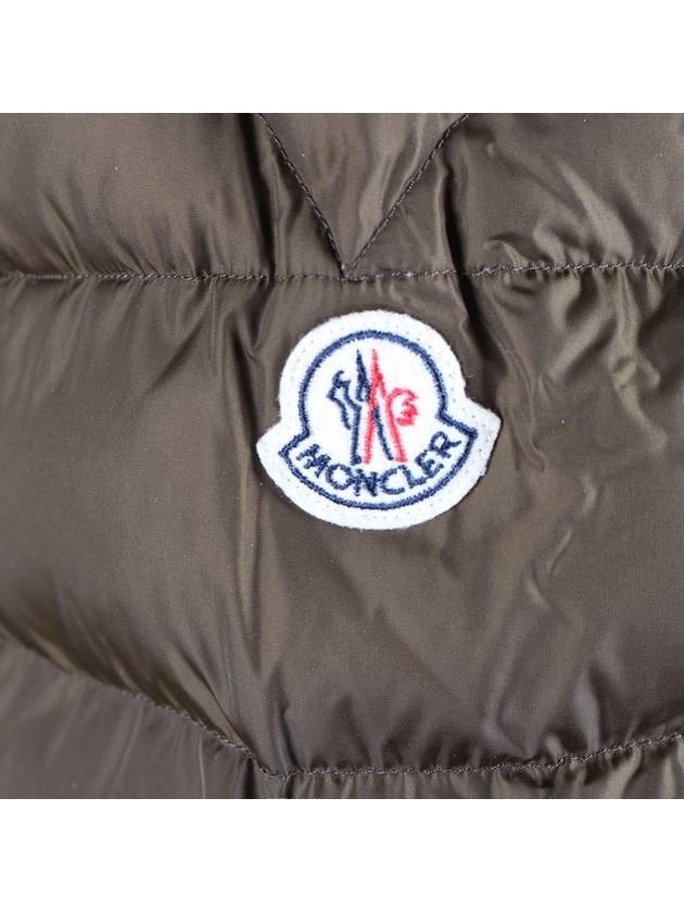 Clooney Khaki Size 2 - MONCLER - BALAAN 6