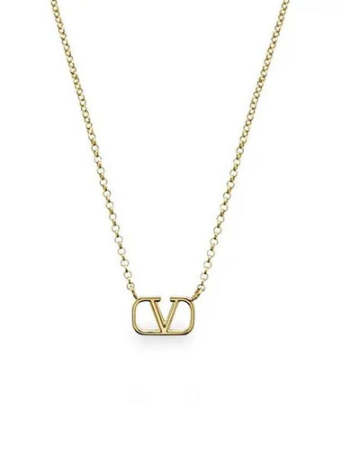 4W2J0Q37 MET CS4 Women Necklace - VALENTINO - BALAAN 1