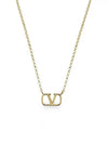 4W2J0Q37 MET CS4 Women Necklace - VALENTINO - BALAAN 2