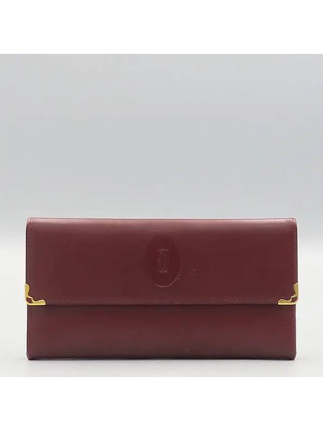 wine wallet - CARTIER - BALAAN 1