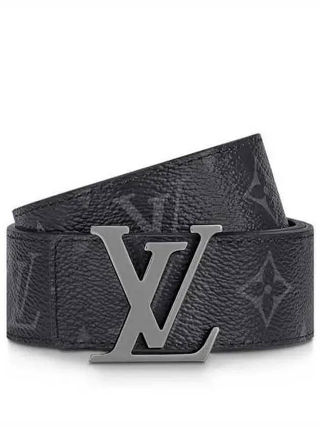 LV Initial 35MM Reversible Belt M0450 - LOUIS VUITTON - BALAAN 1