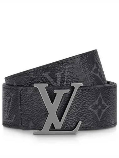 LV Initial 35MM Reversible Belt M0450 - LOUIS VUITTON - BALAAN 1