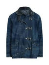 30 points Cortland denim jacket blue - POLO RALPH LAUREN - BALAAN 2