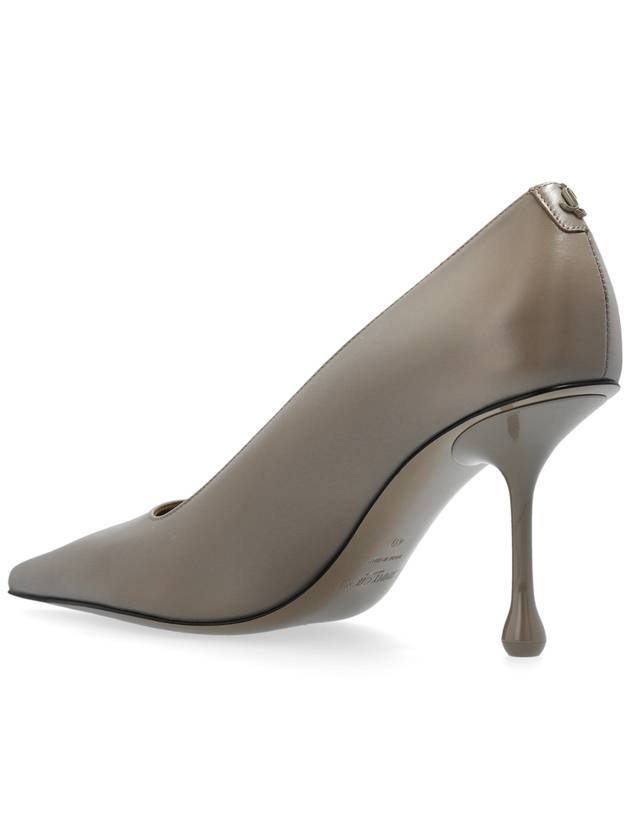 Jimmy Choo Heeled Shoes Ixia, Women's, Grey - JIMMY CHOO - BALAAN 5