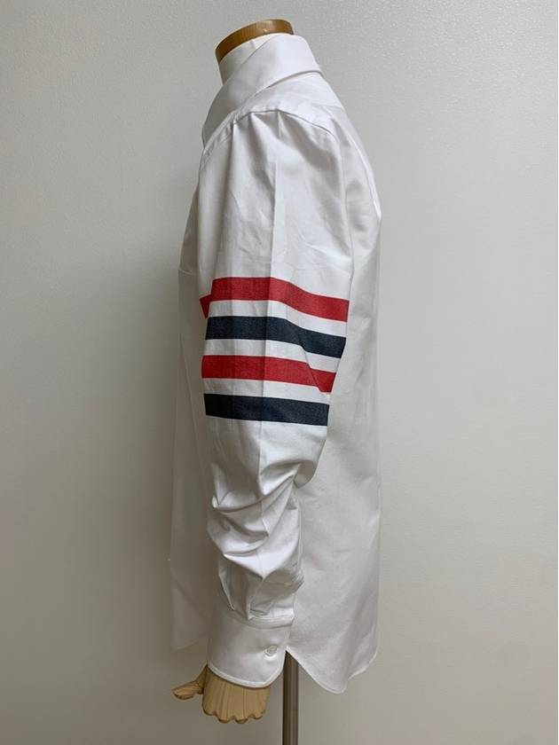 Zipper pocket shirt size 1 - THOM BROWNE - BALAAN 4